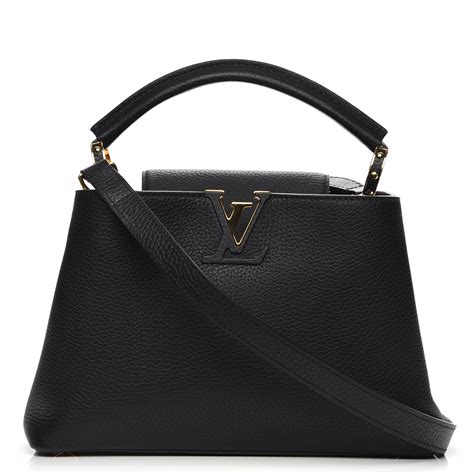 louis vuitton capucines taurillon|Capucines BB Taurillon Leather .